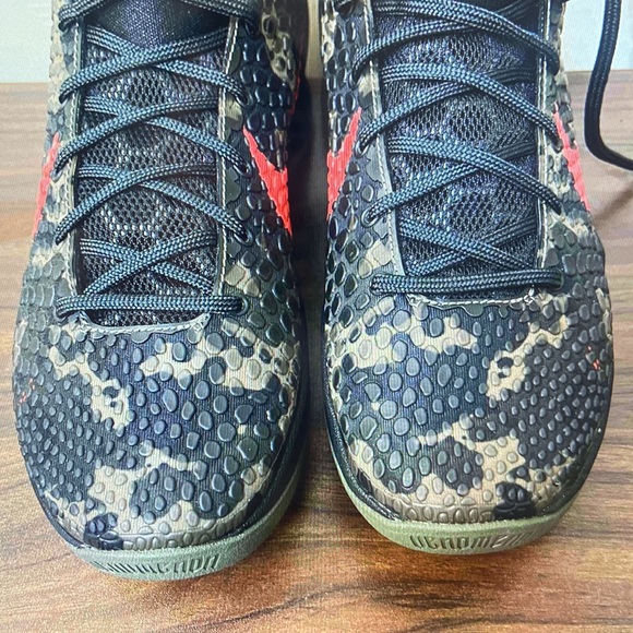 🌹RARE🌹Nike Zoom Kobe 6 Italian Camo Size 12 - Picture 5 of 8